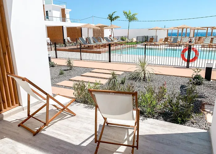 Апартаменты Shambhala Fuerteventura *
