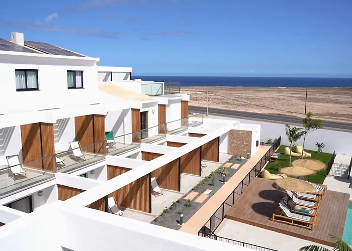Shambhala Fuerteventura Apartamento Parque Holandes