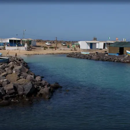 Lägenhet Shambhala Fuerteventura Parque Holandes