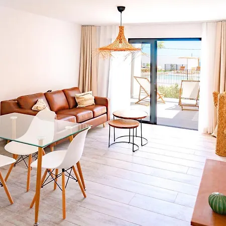 Lägenhet Shambhala Fuerteventura *