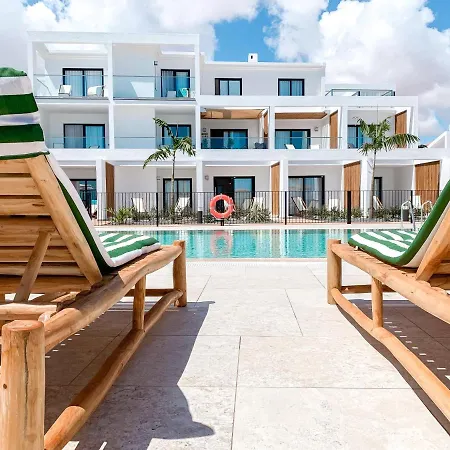 Shambhala Fuerteventura Lägenhet Parque Holandes
