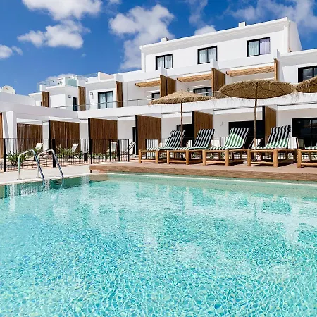 Lägenhet Shambhala Fuerteventura Parque Holandes