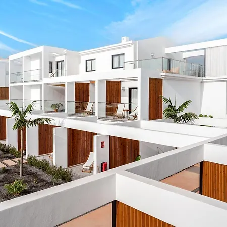 Shambhala Fuerteventura Lägenhet