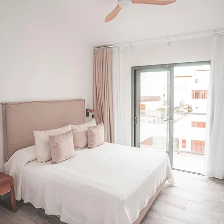 Lägenhet Shambhala Fuerteventura