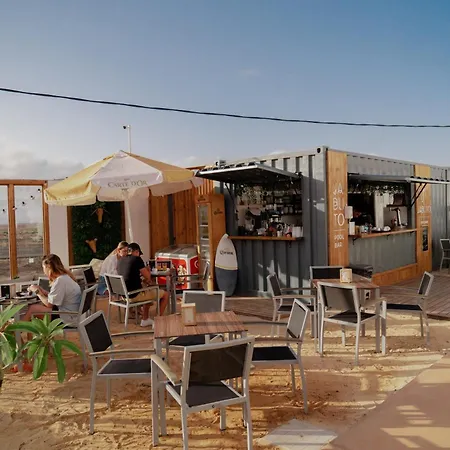Lägenhet Shambhala Fuerteventura *