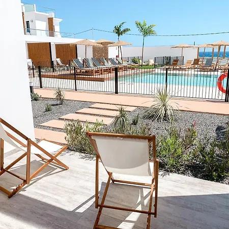 Lägenhet Shambhala Fuerteventura *