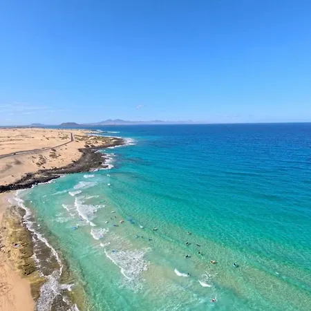 Shambhala Fuerteventura Appartamento Parque Holandes