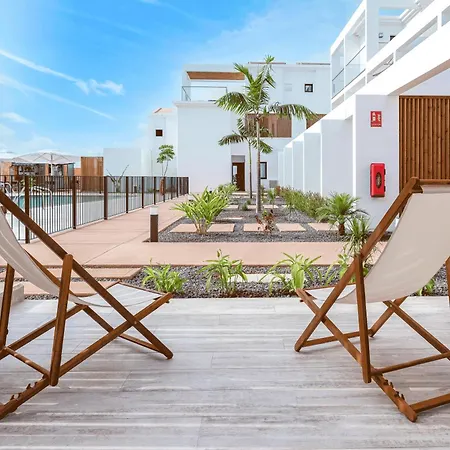Shambhala Fuerteventura Парке-Оландес