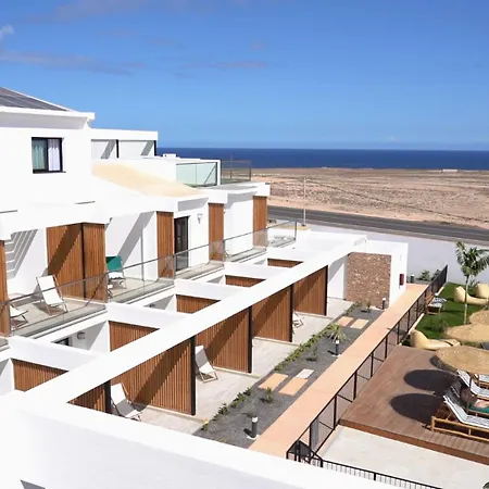 Shambhala Fuerteventura Апартаменты Парке-Оландес
